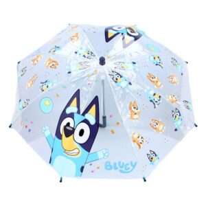 Bluey Ombrello Bluey Rainy Days Bambino Vadobag