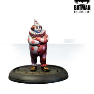 BMG ARCHIE & JOKER BIKERS WARGAME KNIGHT MODELS