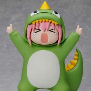 Bocchi The Rock! Deformation Statua Hitori Goto Shonin Yokkyu Monster 19 Cm Aniplex