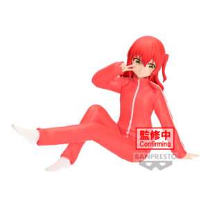 Bocchi The Rock! Ikuyo Kita Figura 16cm Banpresto