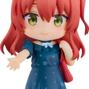 Bocchi The Rock! Nendoroid Action Figura Ikuyo Kita: Casual Clothes Ver. 10 Cm Good Smile Company