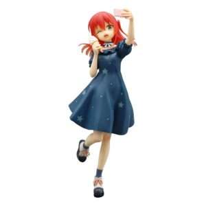 Bocchi The Rock! Trio-try-it Pvc Statua Ikuyo Kita 21 Cm Furyu