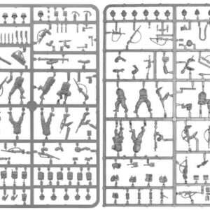 BOLT ACTION INTRODUCTORY SET Gioco Da Tavolo Warlord Games