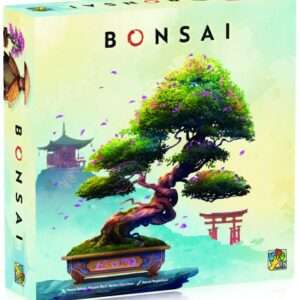 Bonsai (ITA) Gioco Da Tavolo 10+ DV Giochi