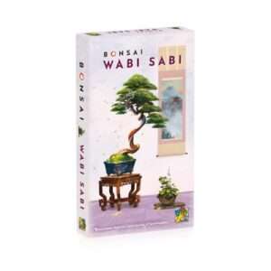 Bonsai Wabi Sabi Italiano Espansione Gioco da Tavolo Dv Giochi