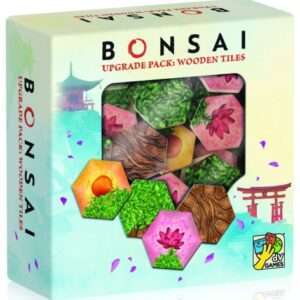 Bonsai - Wooden Tiles (ITA) Espansione 8+ Dv Giochi
