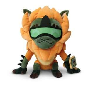 Borderlands Peluche Figura Jabber 22 Cm Youtooz