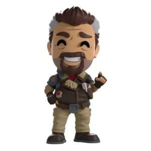 Borderlands Vinile Figura Marcus 10 Cm Youtooz