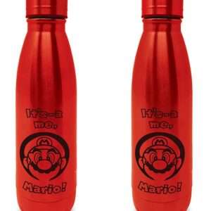 BORRACCIA METAL MINI COLA SUPER MARIO - GADGET