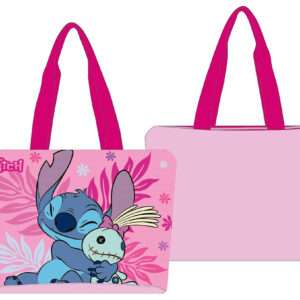 BORSA DA SPIAGGIA DISNEY STITCH W/SCRUMP DISNEY STITCH - ACCESSORI