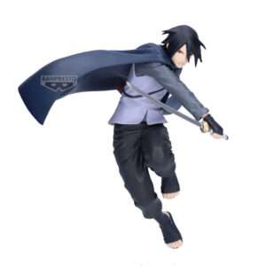 Boruto Naruto Sasuke Uchiha Next Generation Figura 15cm Banpresto