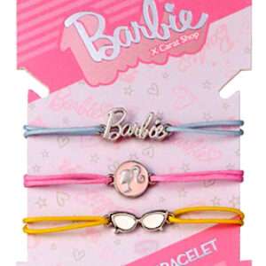 BRACCIALETTI BARBIE DELL'AMICIZIA 3 PACK BARBIE - ACCESSORI
