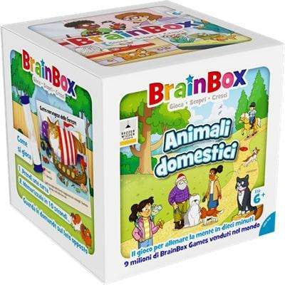 BrainBox Animali Domestici