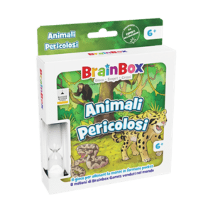 BrainBox Animali Pericolosi