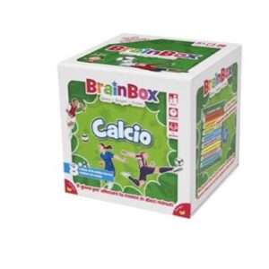 Brainbox - Calcio Giochi Da Tavolo