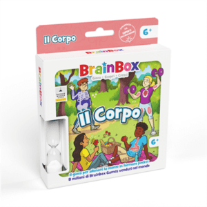 BrainBox Il Corpo