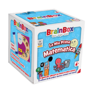 BrainBox La Mia Prima Matematica