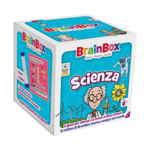 BrainBox Scienza