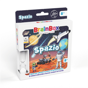 BrainBox Spazio