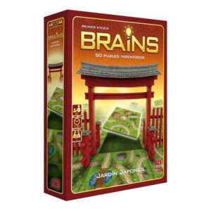 Brains The Japanese Garden Gioco Da Tavolo Sd Games