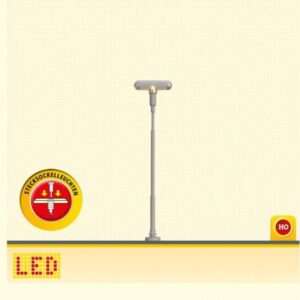 Brawa 84017 Base Plug-in Luce Piattaforma Led H0