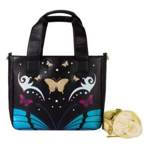Britney Spears By Loungefly Crossbody Con Coin Bag Butterfly Loungefly