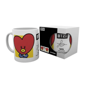 Bt21 Tazza Tata Gbeye