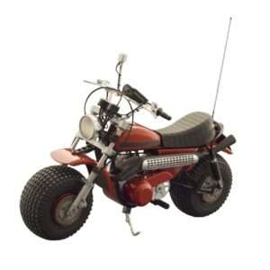 Bud Spencer Model Kit in Resina 1/12 Tuareg Moto Zodiaco 16 Cm Infinite Statue