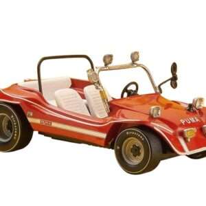 Bud Spencer Model Kit Pvc 1/24 Dune Buggy 16 Cm Infinite Statue