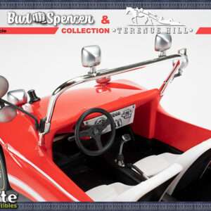 Bud Spencer Modelli In Scala Dune Buggy Perfect Model 1/12 Infinite Statue