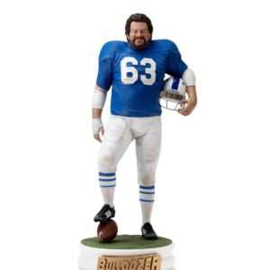 Bud Spencer Statua in Resina 1/6 Bud Spencer As Bulldozer 38 Cm Infinite Statue