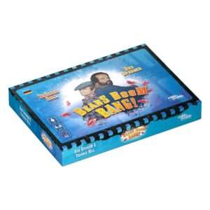 Bud Spencer Terence Hill Beans Boom Bang! Gioco Di Carte (GER) Oakie Doakie Dice