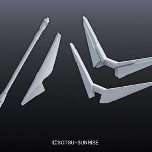 Builders Model Kit Parts Hd Ms Blade 01 Bandai