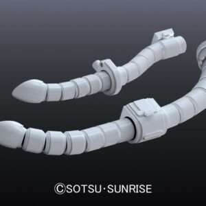 BUILDERS PARTS HD MS PIPE 01 MODEL KIT BANDAI MODEL KIT