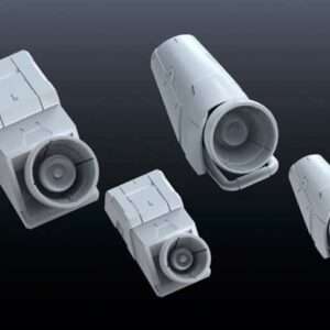 BUILDERS PARTS HD MS VERNIER 02 Model Kit Bandai Model Kit Gunpla