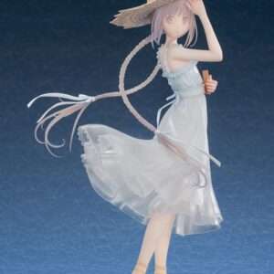 Bungaku Shoujo Pvc Statua 1/7 Toko Amano 24 Cm Aniregalo
