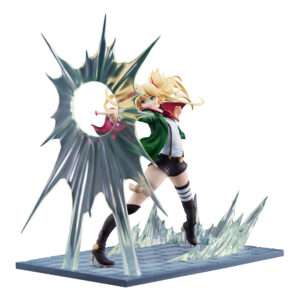 Burn The Witch Vivignette Statua 1/6 Ninny Spangcole 30 Cm Union Creative