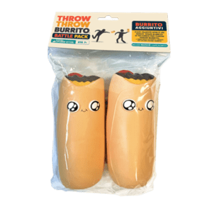 Burrito Battle Pack