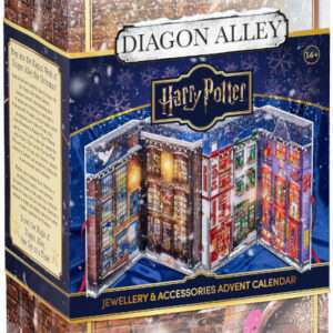 CALENDARIO DELL'AVVENTO HARRY POTTER DIAGON ALLEY