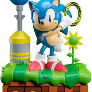 CALENDARIO PERPETUO SONIC SONIC THE HEDGEHOG - GADGET