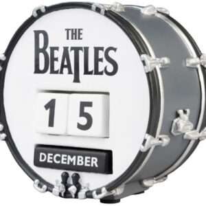CALENDARIO PERPETUO THE BEATLES 3D MUSIC - GADGET