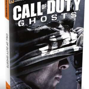 CALL OF DUTY: GHOSTS - GUIDA STR. GUIDE STRATEGICHE GUIDE/LIBRI