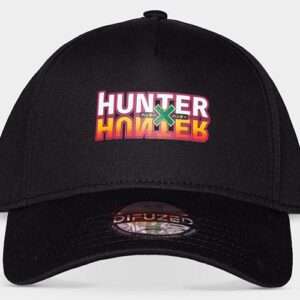 CAP HUNTER X LOGO ANIME MANGA - ABBIGLIAMENTO