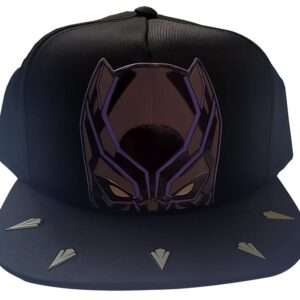CAP MARVEL BLACK PANTHER LOGO CAPPELLINI - GADGET