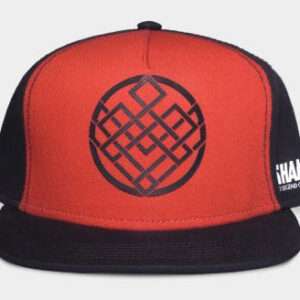 CAP MARVEL -SHANG-CHI CAPPELLINO - GADGET