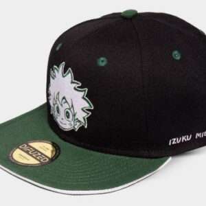 CAP MY HERO ACADEMIA MHA GADGET