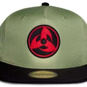 CAP NARUTO SHIPPUDEN GREEN KAKASHI ANIME - ABBIGLIAMENTO