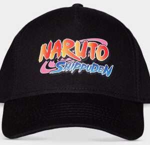 CAP NARUTO SHIPPUDEN LOGO ANIME - ABBIGLIAMENTO