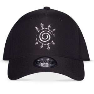Cap Naruto Shippuden Simbolo Anime - Abbigliamento