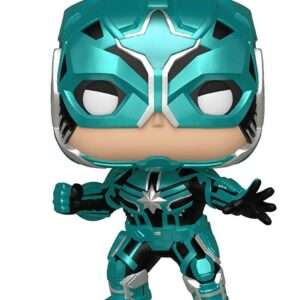 Capitan Marvel Funko POP Marvel Vinile Figura Yon-Rogg 9 cm